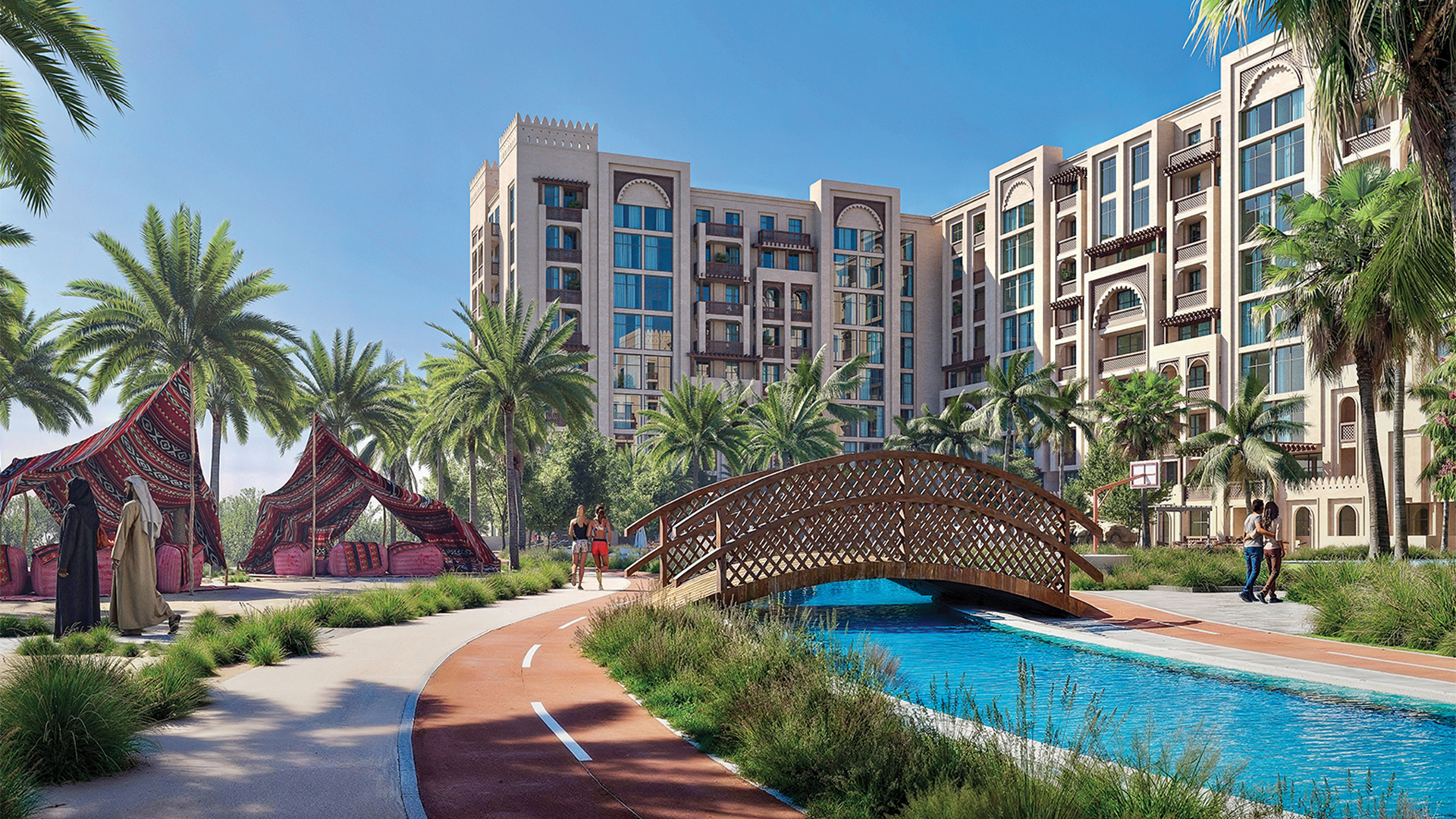 Bab Al Qasr Resort Residence 18 Bab Al Qasr Resort Residence 18